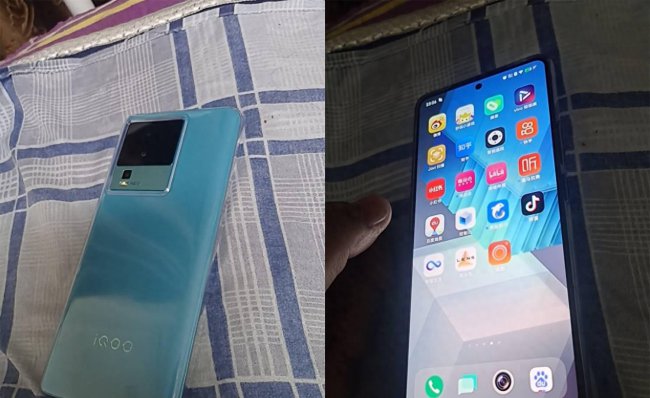 iqoo7和iqoo8的区别有什么