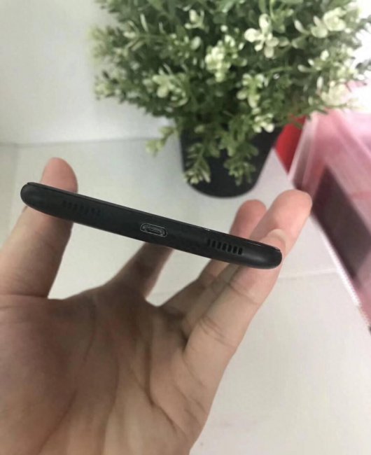华为畅享7plus处理器在哪看