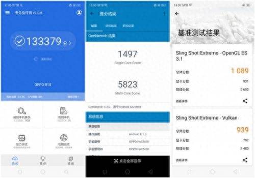 oppor15性能配置怎么样