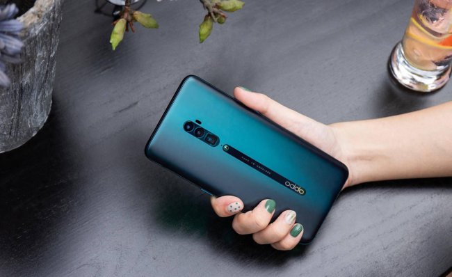 opporeno8手机怎么拍月亮参数