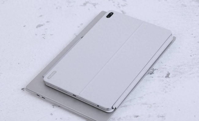 华为matebookego怎么切换成平板桌面