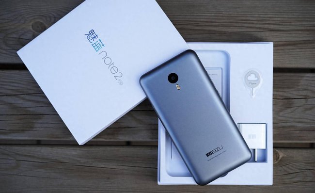 魅族note2手机参数