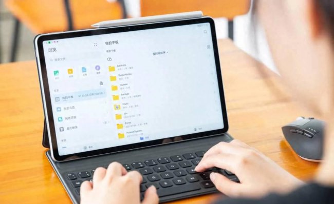 matepad11多屏协同怎么用