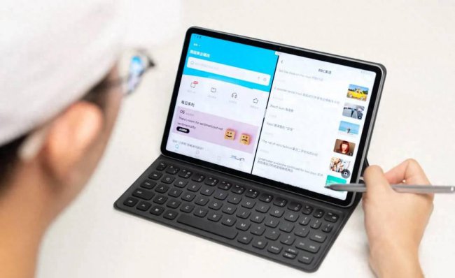 matepad11多屏协同怎么用