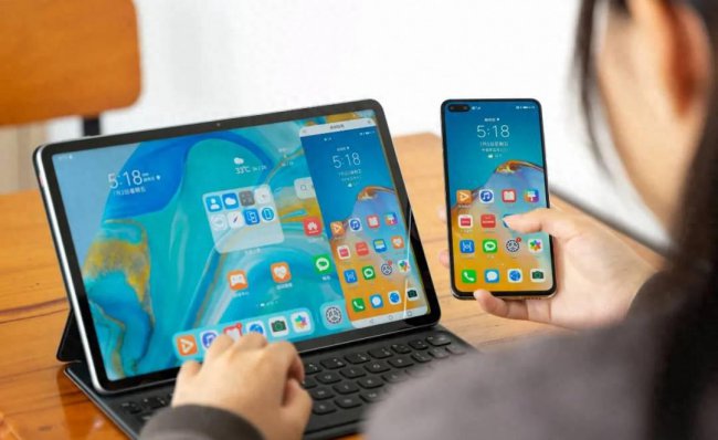 matepad11多屏协同怎么用