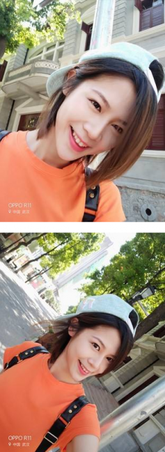 oppor11像素是多少万