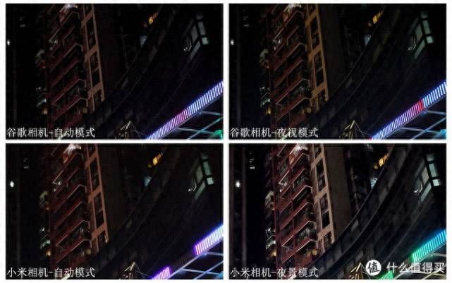 小米2s摄像头参数配置