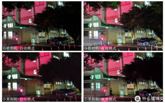 小米2s摄像头参数配置