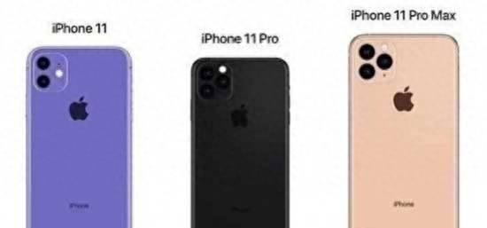 iphone11全系列参数对比