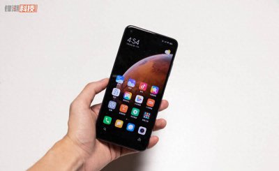 小米note9手机屏幕多大尺寸 详解Note9最小屏幕宽度