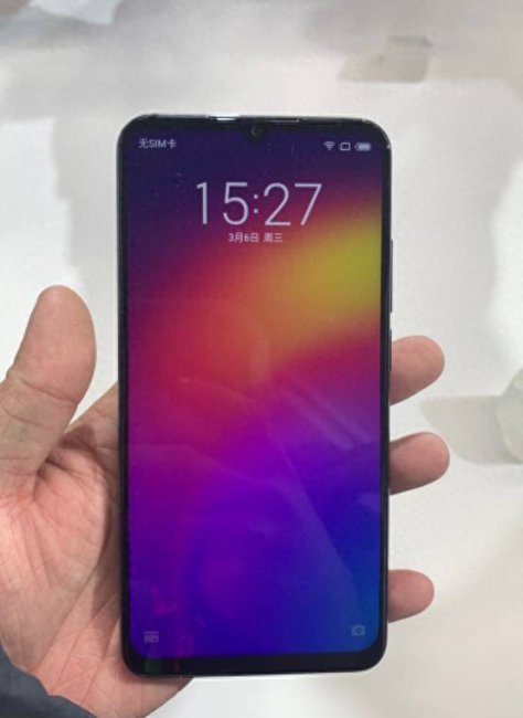 魅蓝note6密码忘了怎么办