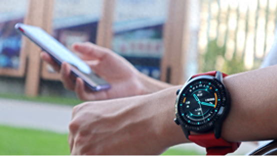 华为watchgt2丢了怎么定位