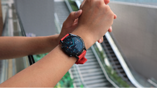 华为watchgt2丢了怎么定位