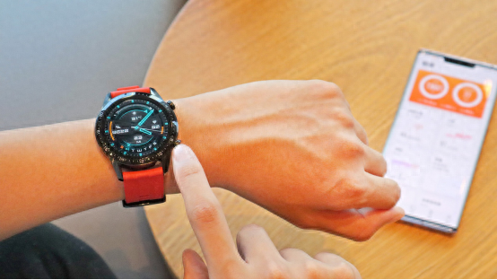 华为watchgt2丢了怎么定位