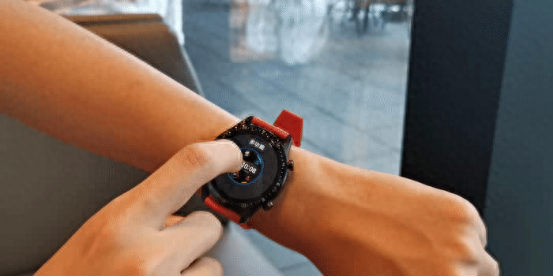 华为watchgt2丢了怎么定位