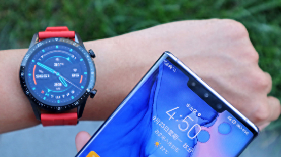 华为watchgt2丢了怎么定位