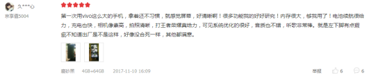 vivox20plus充电参数多少