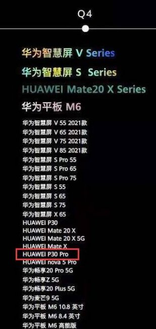 华为手机怎么升级鸿蒙系统华为p30 了解华为p30升级鸿蒙系统步骤