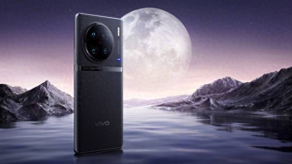 vivo最新款手机是什么型号