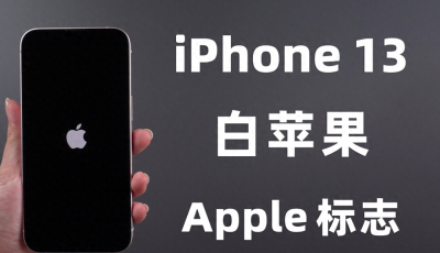 iphone4白苹果修复教程 苹果手机死机重启方法