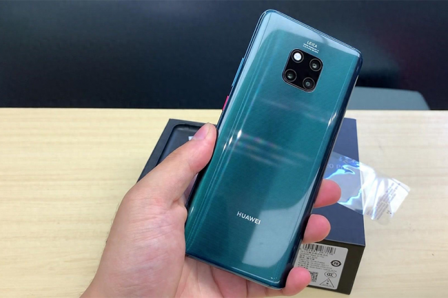 华为p20pro和mate20pro哪个好