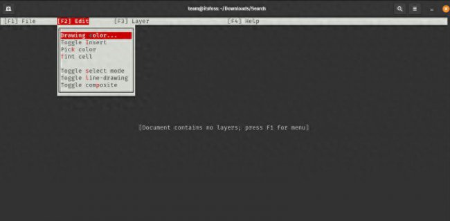 10个在Linux终端中生成有趣的ASCII字符画的工具