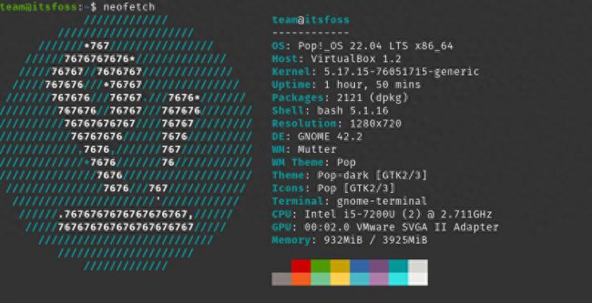10个在Linux终端中生成有趣的ASCII字符画的工具