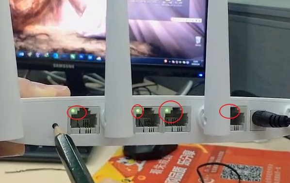 无线路由器如何重置密码