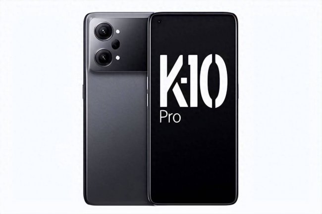 oppok10和k10pro参数对比