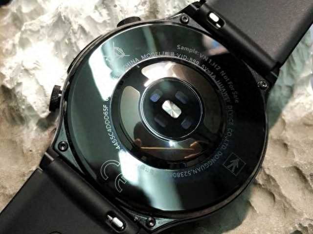 华为gt2proecg手表功能详解