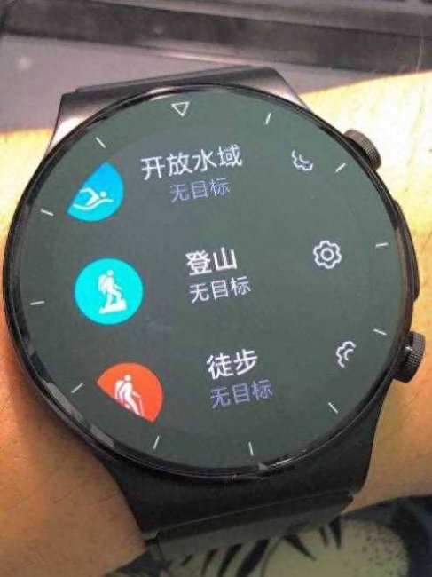华为gt2proecg手表功能详解