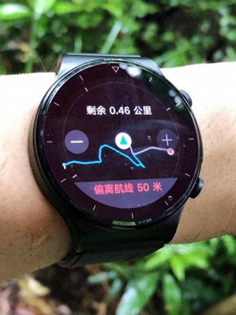 华为gt2proecg手表功能详解