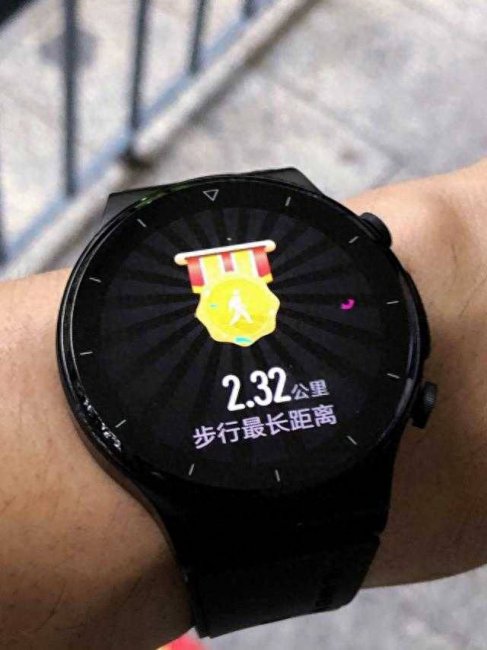 华为gt2proecg手表功能详解