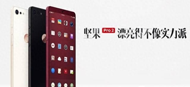 坚果pro2跟坚果pro2s区别有什么