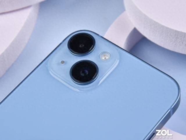 iphone像素对比相机