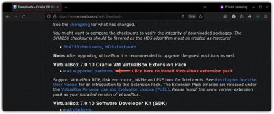 在Linux中如何在VirtualBox VM中访问USB磁盘