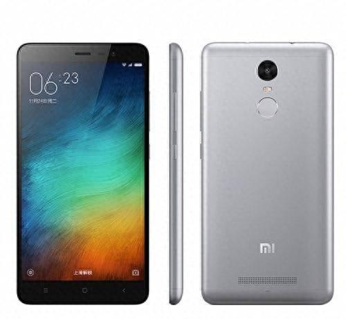 红米note3为什么下架