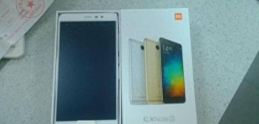 红米note3为什么下架