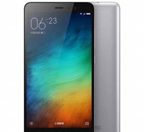 红米note3为什么下架