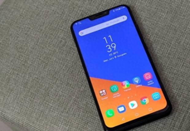 华硕zenfone5z屏幕材质