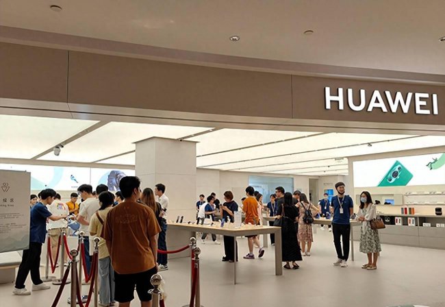 华为手机产品系列介绍
