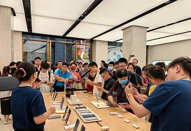 华为手机产品系列介绍