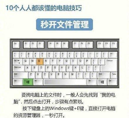 使用电脑入门基本知识