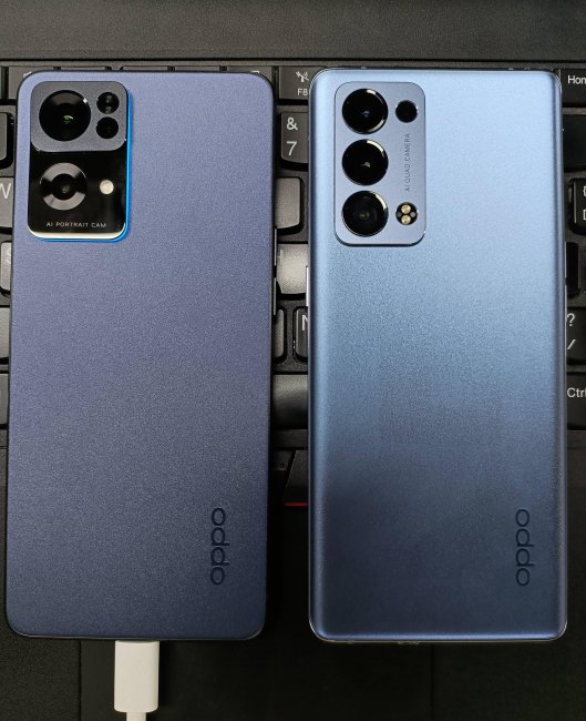 reno6pro+和reno7pro哪个好
