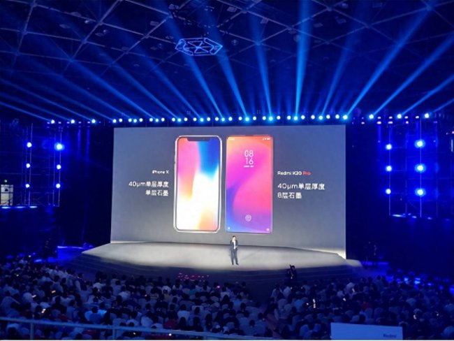红米k20pro能用几年不卡