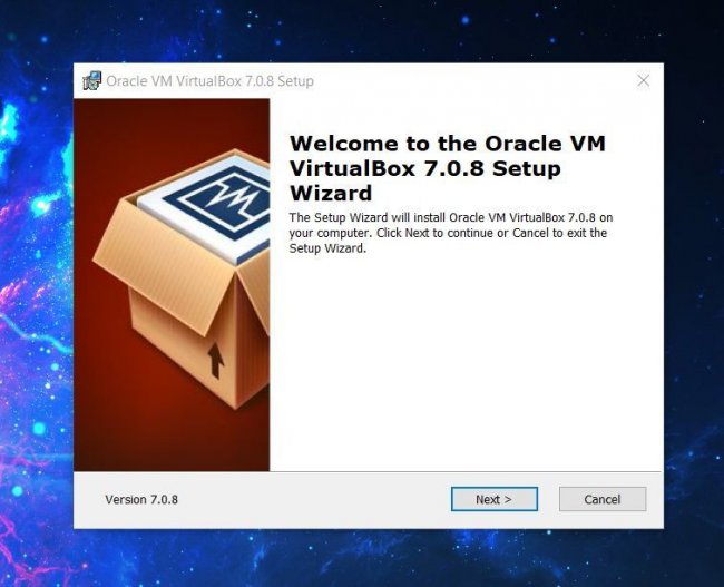 如何在Windows上安装VirtualBox