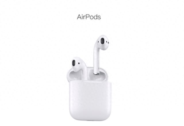苹果airpods一代和二代的区别有什么