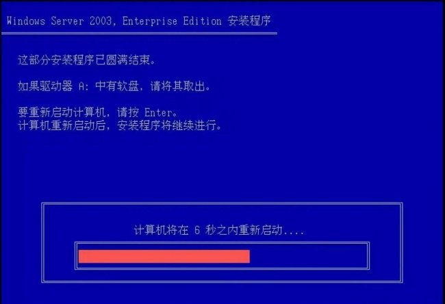 服务器系统安装教程图解