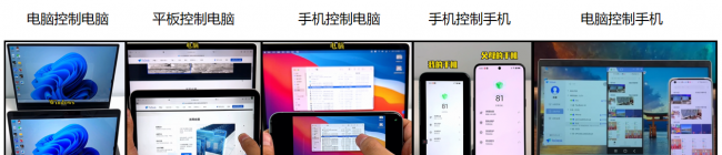 远程桌面软件哪个好用