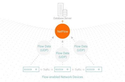 NetFlow和SNMP区别